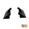 Soporte Ps4 Pared + 2 Joystick