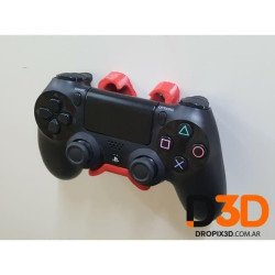 Soporte Joystick Ps4 Pared