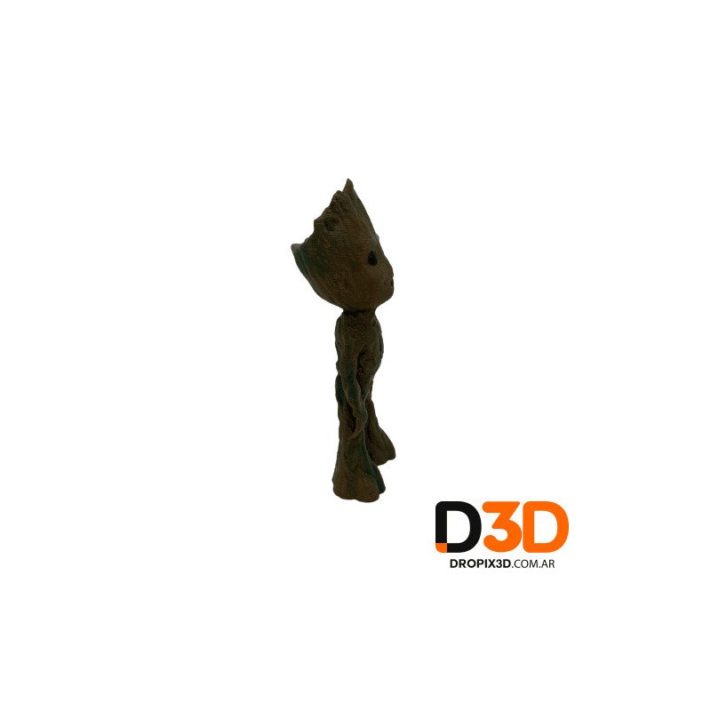 Baby Groot Parado 12cm