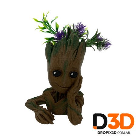 Maceta Groot