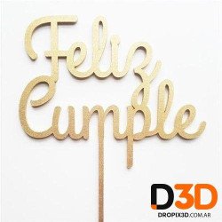 Topper Torta Cookies