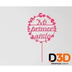 Topper Torta Cookies