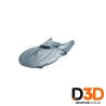 Nave Luna Class de Star Treck