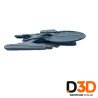 Nave Luna Class de Star Treck