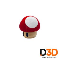 Organizador Hongo Mario Bros.