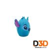 Caramelera Huevo Stitch