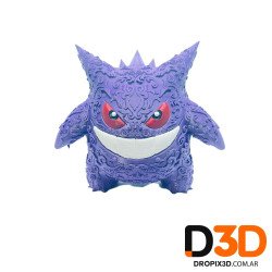 Pokemon Gengar Ornamental