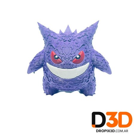 Pokemon Gengar Ornamental