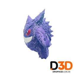 Pokemon Gengar Ornamental