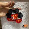 Llaveros 3D