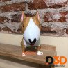 Perro Bullterrier