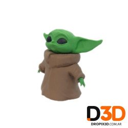 Baby Yoda Star Wars