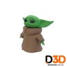 Baby Yoda Star Wars