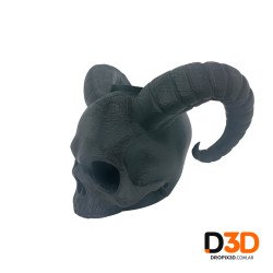 Mate Craneo Demonio