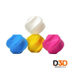 Pla Kit Cmyk Reusable Spool Bambu Lab