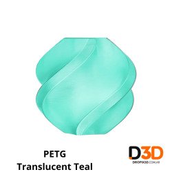 Petg Traslucidos Recarga Bambu Lab