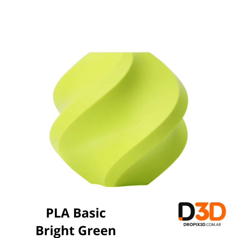 Pla Basic Recarga Bambu Lab