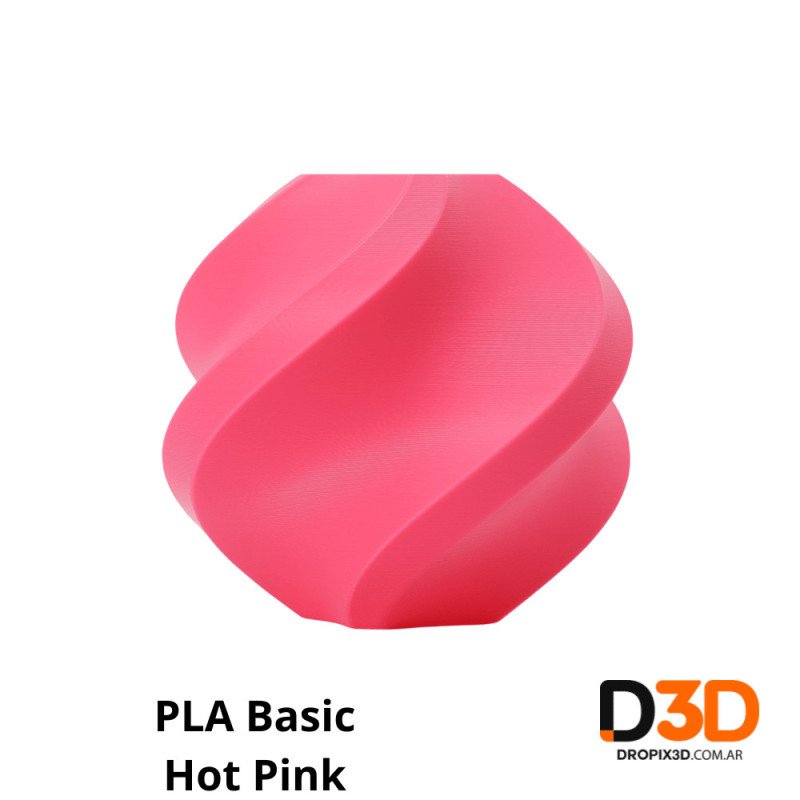 Pla Basic Recarga Bambu Lab