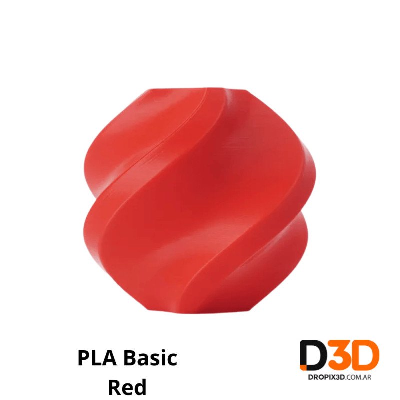 Pla Basic Recarga Bambu Lab