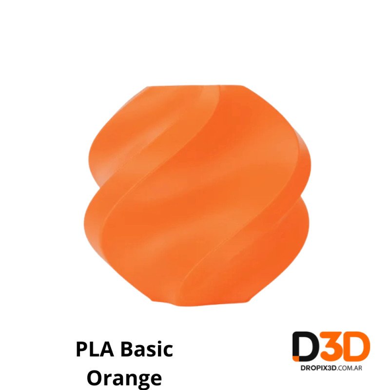 Pla Basic Recarga Bambu Lab