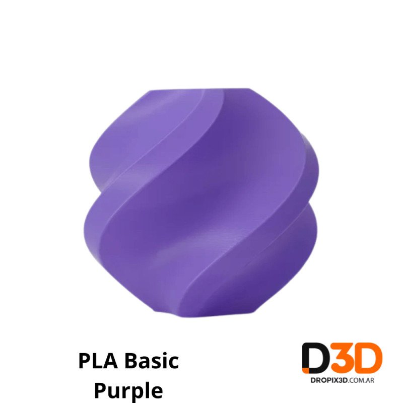 Pla Basic Recarga Bambu Lab