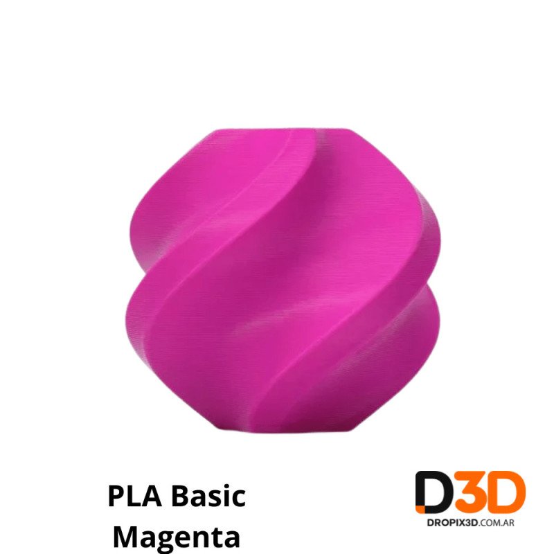 Pla Basic Reusable Spool Bambu Lab