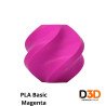 Pla Basic Reusable Spool Bambu Lab