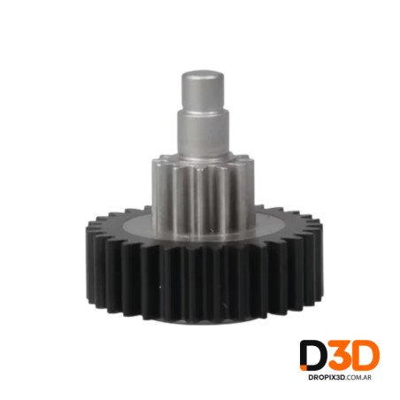 Engranaje Reductor Metalico Extrusor K1