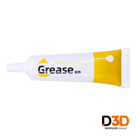 Grasa Lubricante Liviana para Impresora 3D | Mantenimiento Óptimo | DroPix 3D