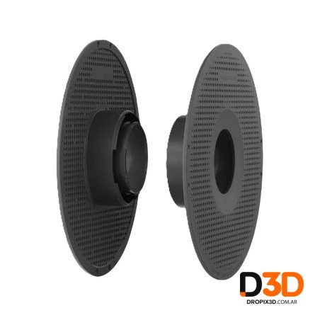 Bobina Spool Hellbot para Recarga | Reutilizable y Ecológica | DroPix 3D