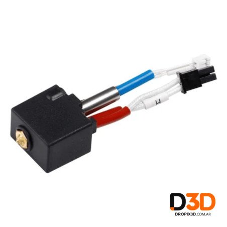 Hotend Kit Anycubic Kobra 3 | Repuesto Original 3D | DroPix 3D Mar del Plata