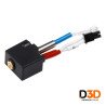 Hotend Kit Anycubic Kobra 3 | Repuesto Original 3D | DroPix 3D Mar del Plata