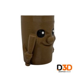 Vaso Tung Tung Tung Sahur