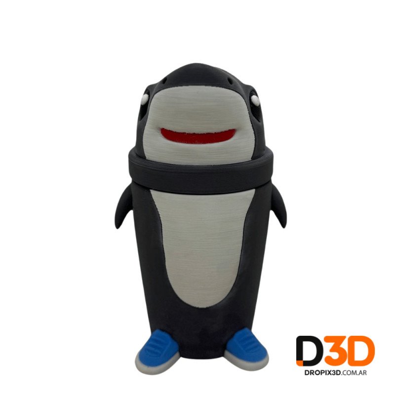 Vaso Tralalero Tralala