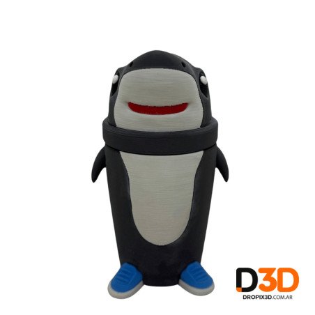 Vaso Tralalero Tralala