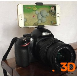 Soporte Para Celular Nikon/canon