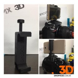 Soporte Para Celular Nikon/canon