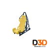 Soporte Butaca Celular / Tablet
