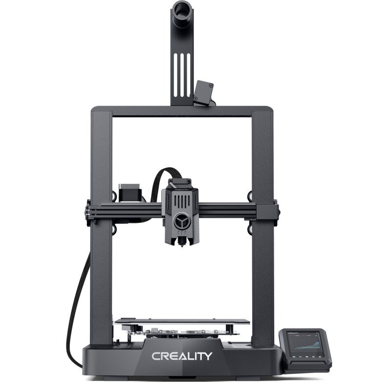 Creality Ender 3 V3 KE | Impresora Rápida y Precisa DroPix 3D