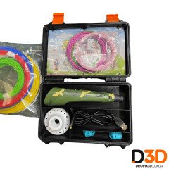 Lapiz 3D + 50m Filamento + Box D3D Edicion Limitada