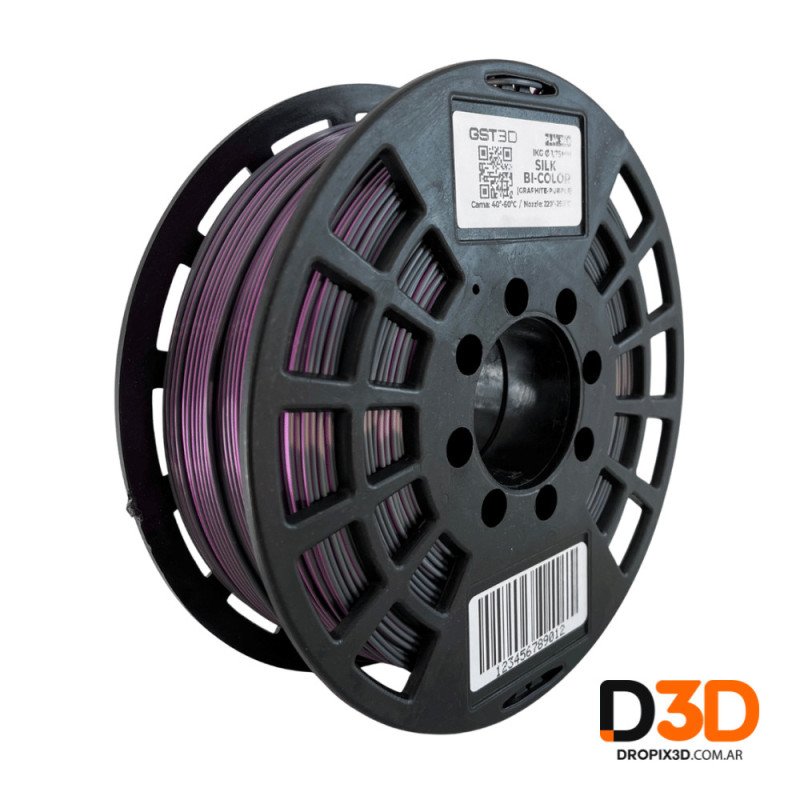 Pla Silk Gst