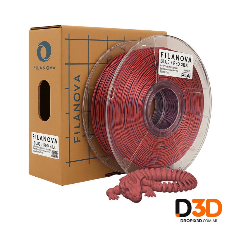 Pla Silk High Speed Filanova