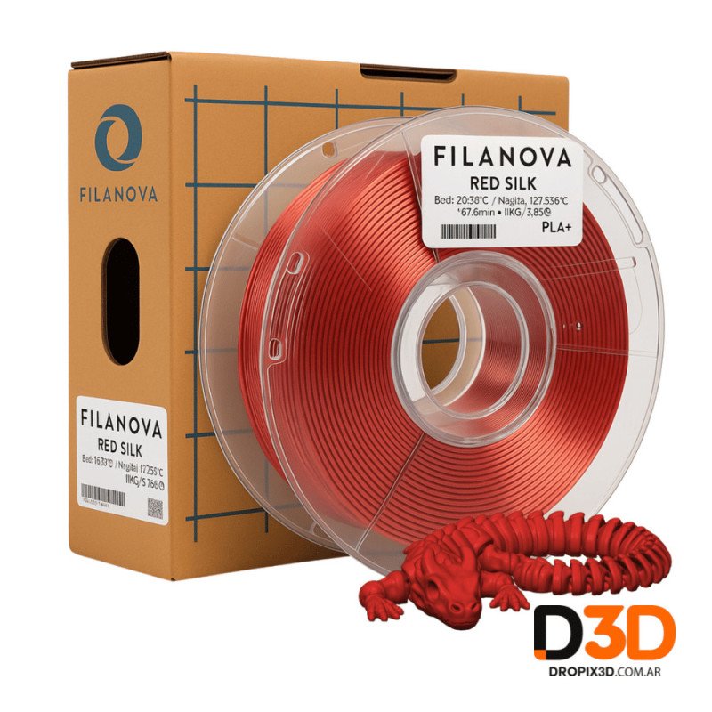 Pla Silk High Speed Filanova