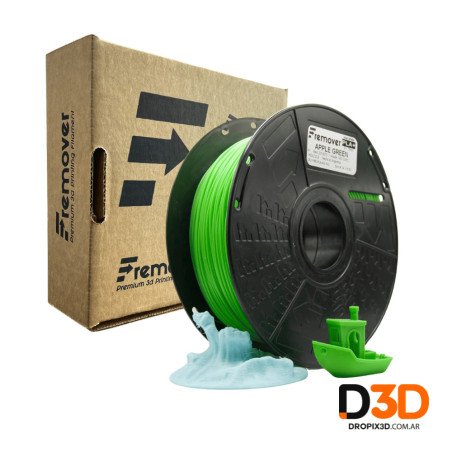 Pla + High Speed Fremover