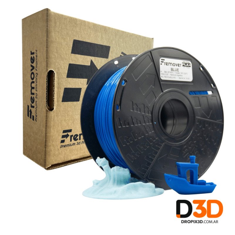 Pla + High Speed Fremover