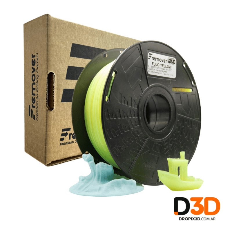 Pla + High Speed Fremover