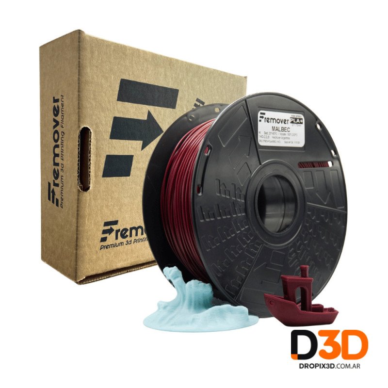 Pla + High Speed Fremover