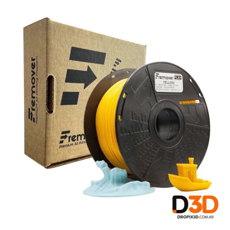 Pla + High Speed Fremover