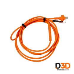 Cable Hotend Artillery Hornet | Repuesto Original de Conexión Rápida | DroPix 3D Mar del Plata