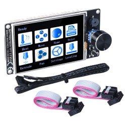 Display Bigtreetech TFT35 E3 V3.0 | Pantalla Táctil Dual Mode | DroPix 3D Mar del Plata